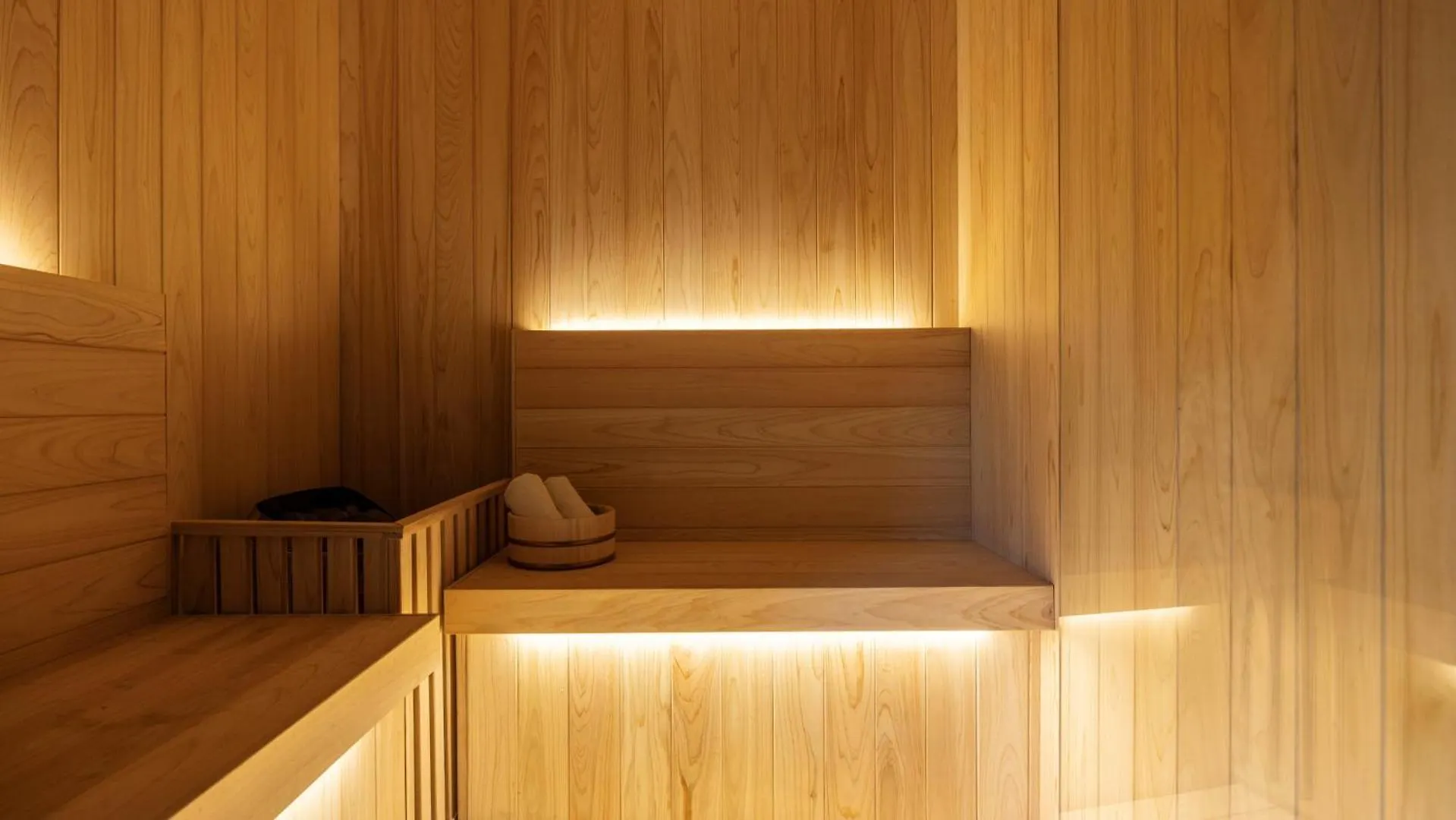 Cave Ryokan Hotel By Anook Incheon Bupyeong Station