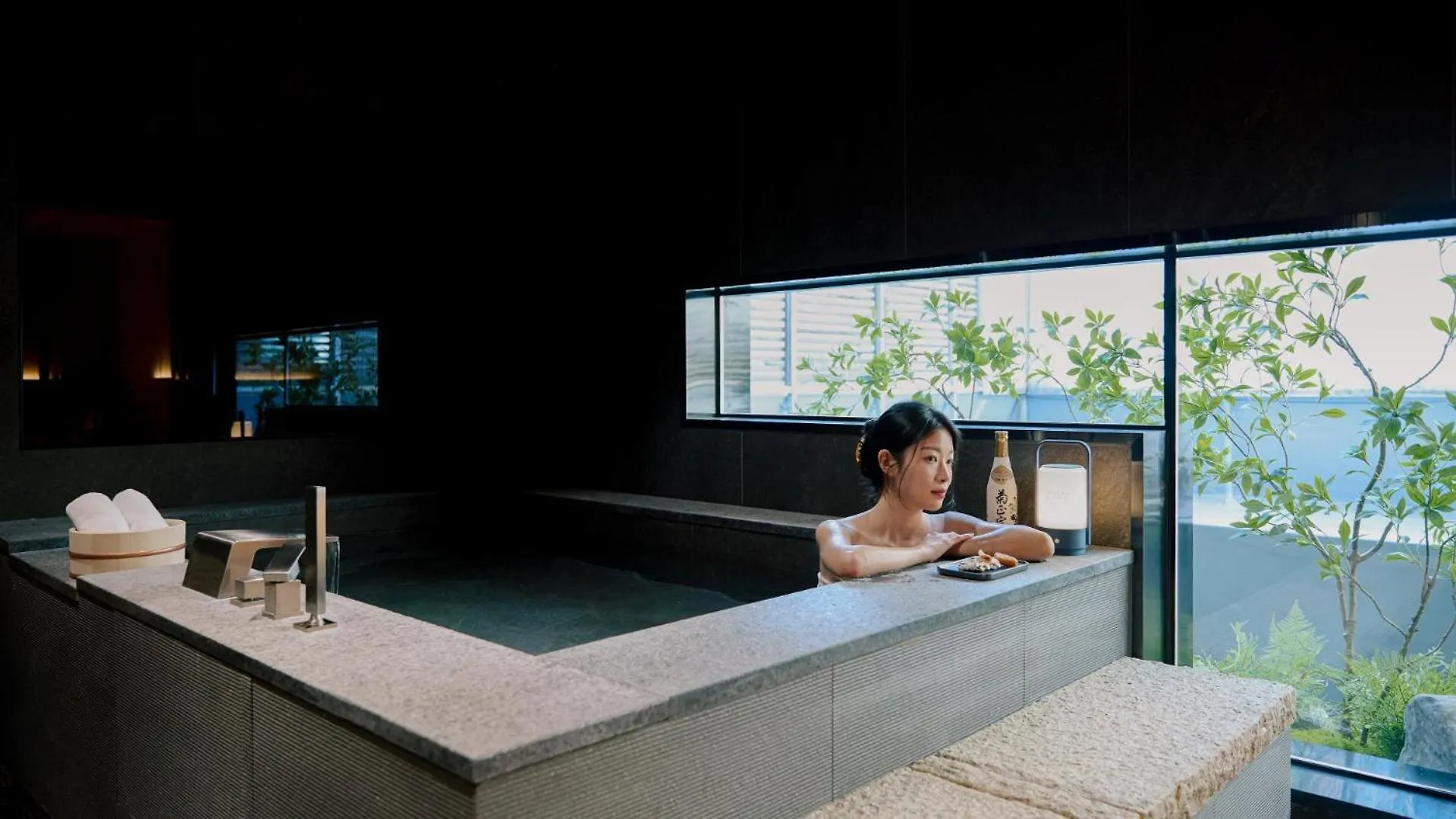 Cave Ryokan Hotel By Anook Incheon Bupyeong Station 3*,  South Korea