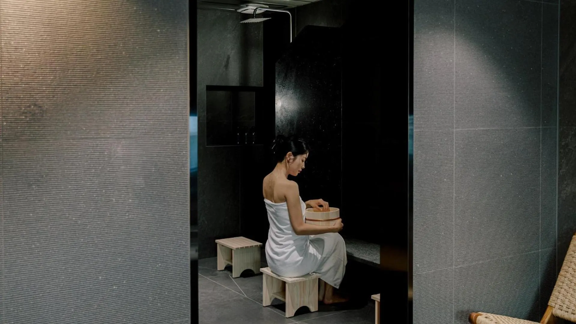 Cave Ryokan Hotel By Anook Incheon Bupyeong Station