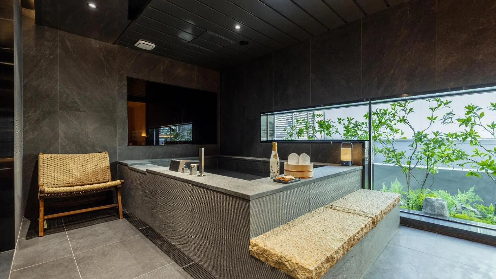 Cave Ryokan Hotel By Anook Incheon Bupyeong Station 3*,