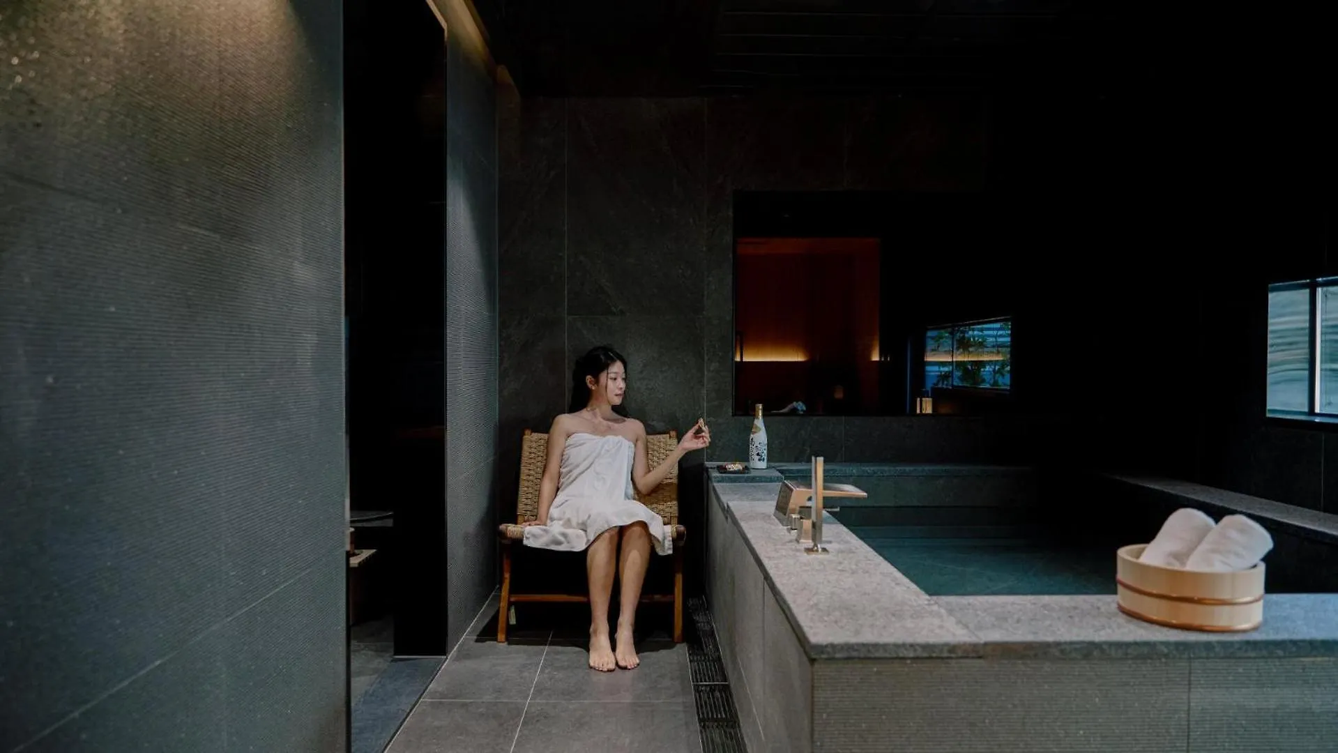 Cave Ryokan Hotel By Anook Incheon Bupyeong Station
