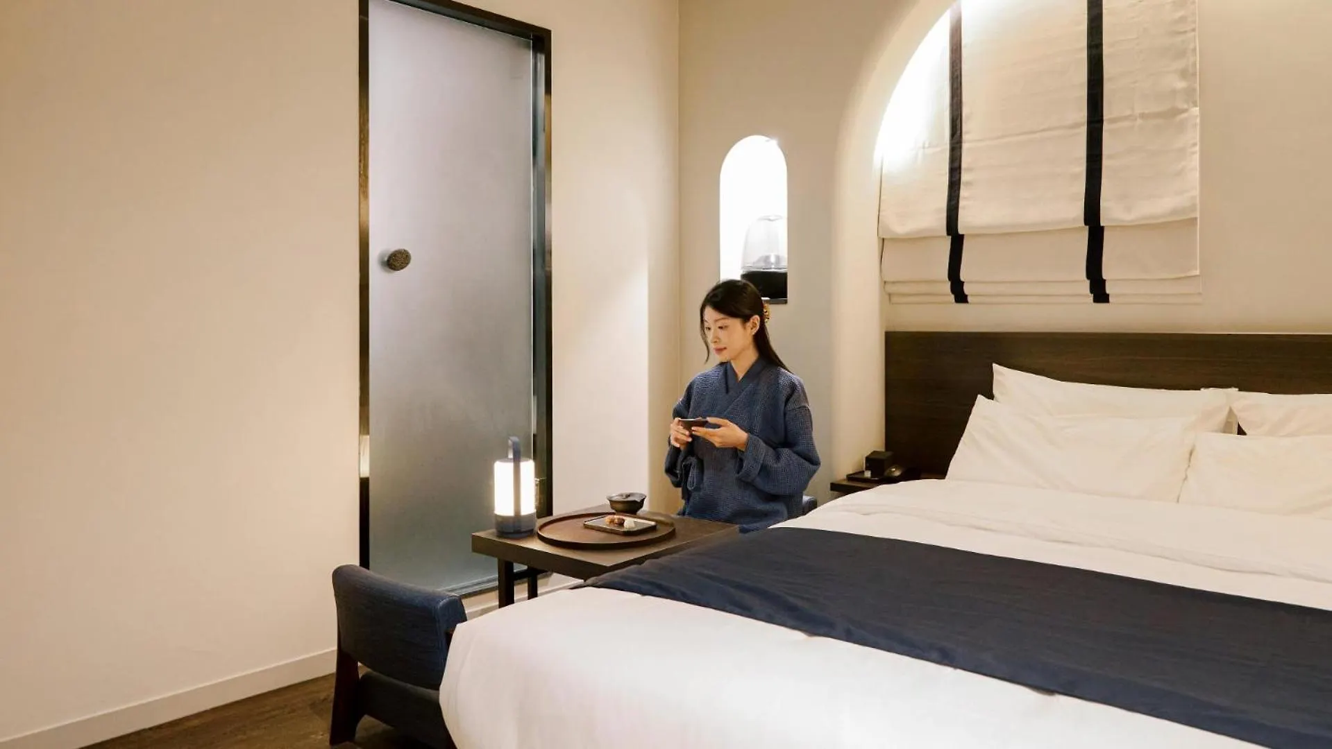 Cave Ryokan Hotel By Anook Incheon Bupyeong Station
