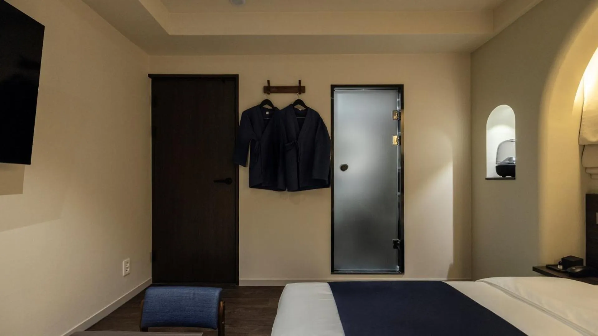 Cave Ryokan Hotel By Anook Incheon Bupyeong Station