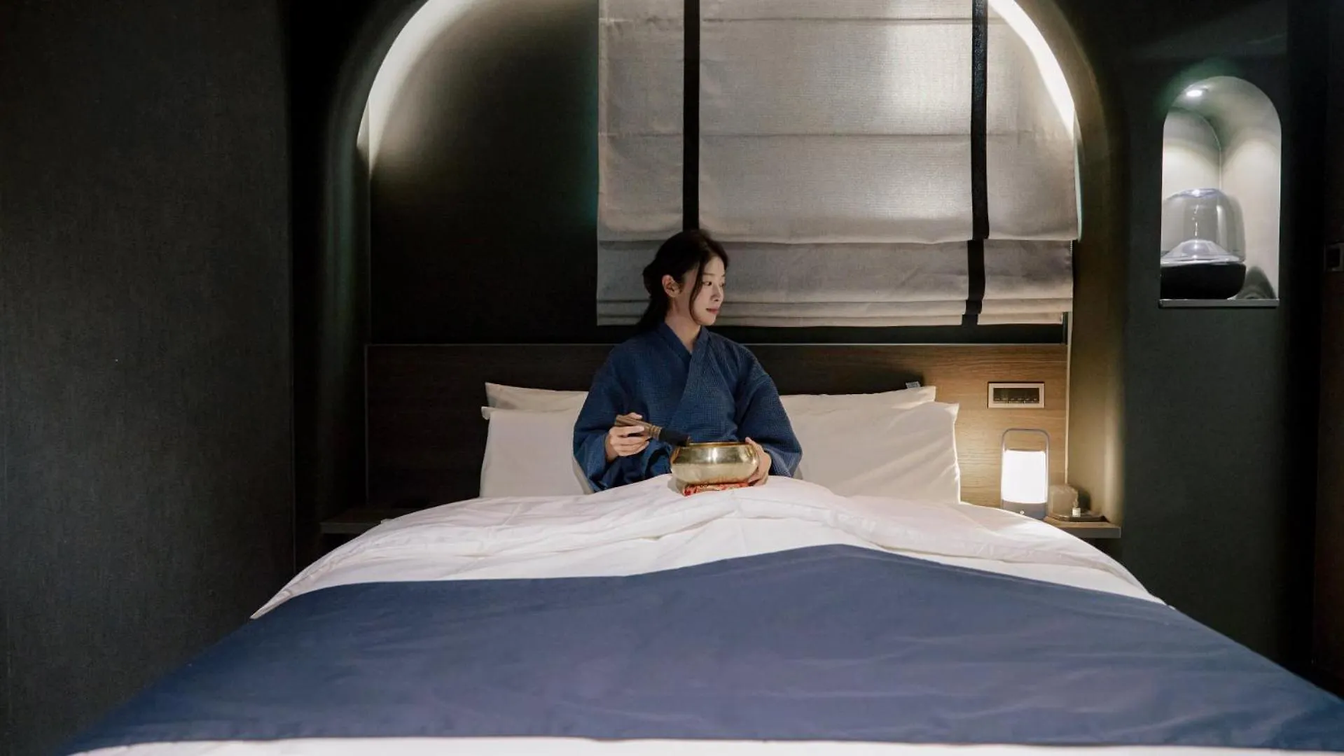 Cave Ryokan Hotel By Anook Incheon Bupyeong Station