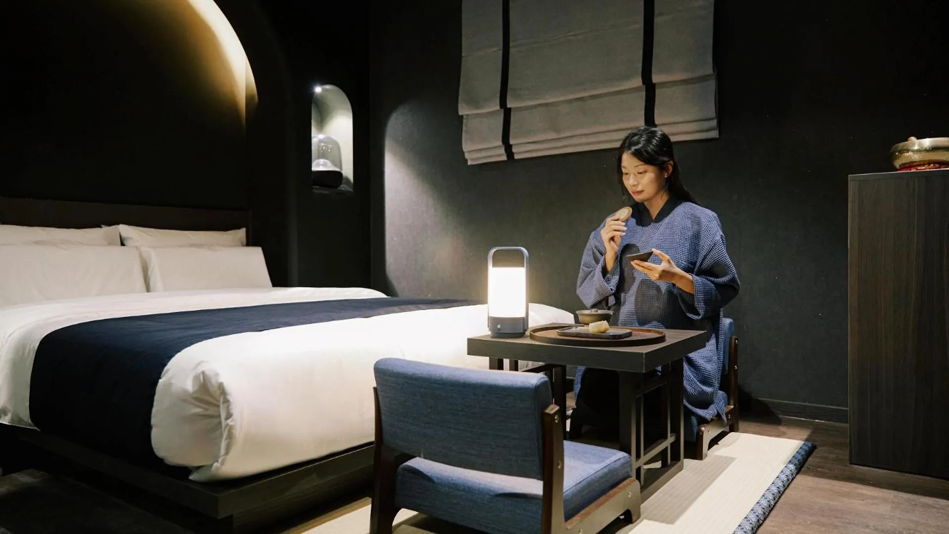 Cave Ryokan Hotel By Anook Incheon Bupyeong Station