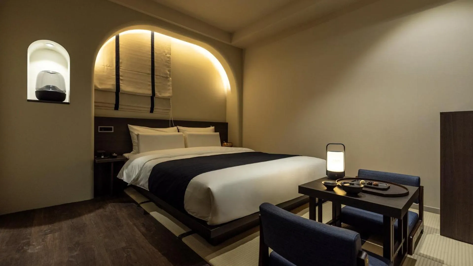 Cave Ryokan Hotel By Anook Incheon Bupyeong Station South Korea