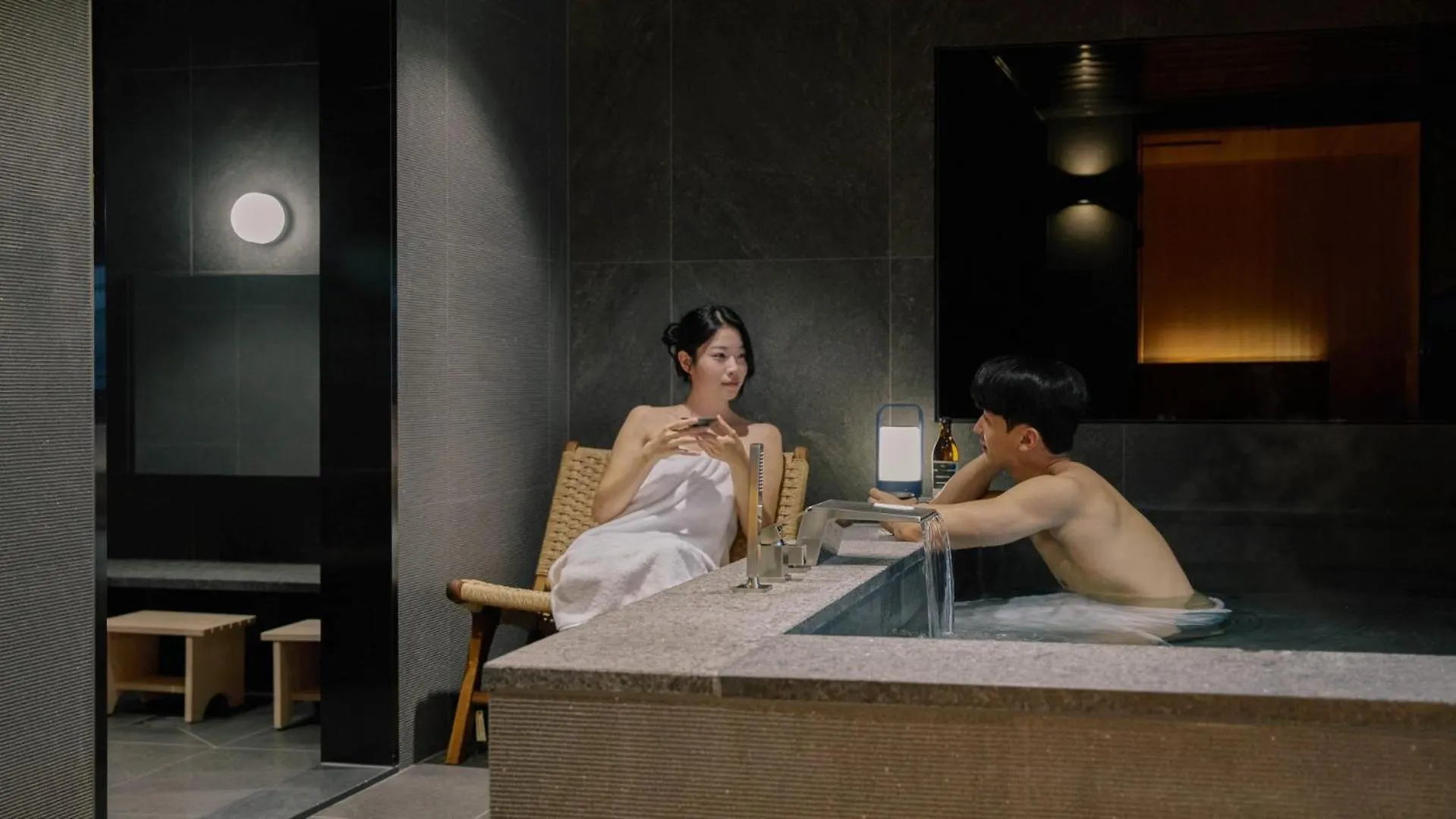Cave Ryokan Hotel By Anook Incheon Bupyeong Station