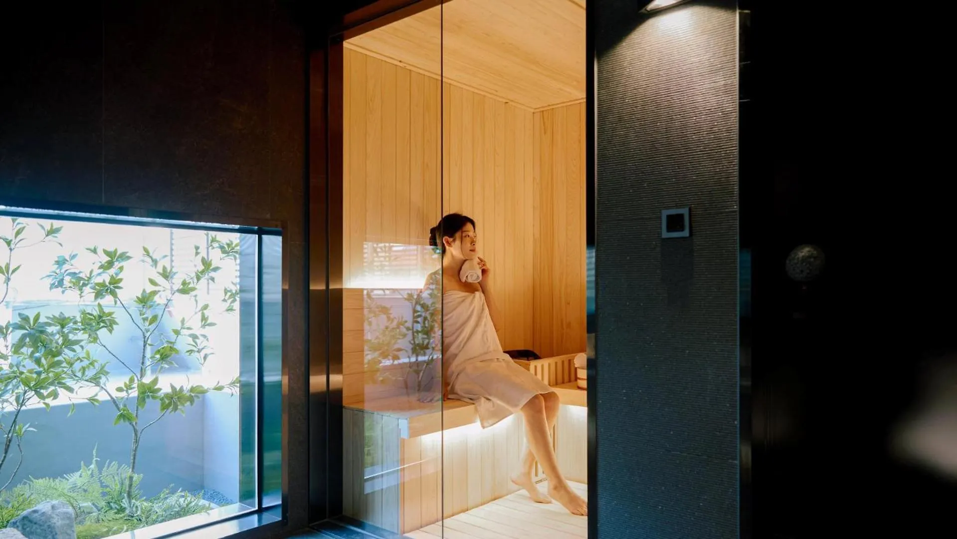Cave Ryokan Hotel By Anook Incheon Bupyeong Station