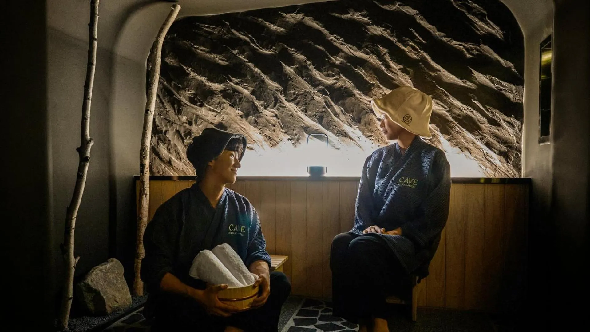 Cave Ryokan Hotel By Anook Incheon Bupyeong Station