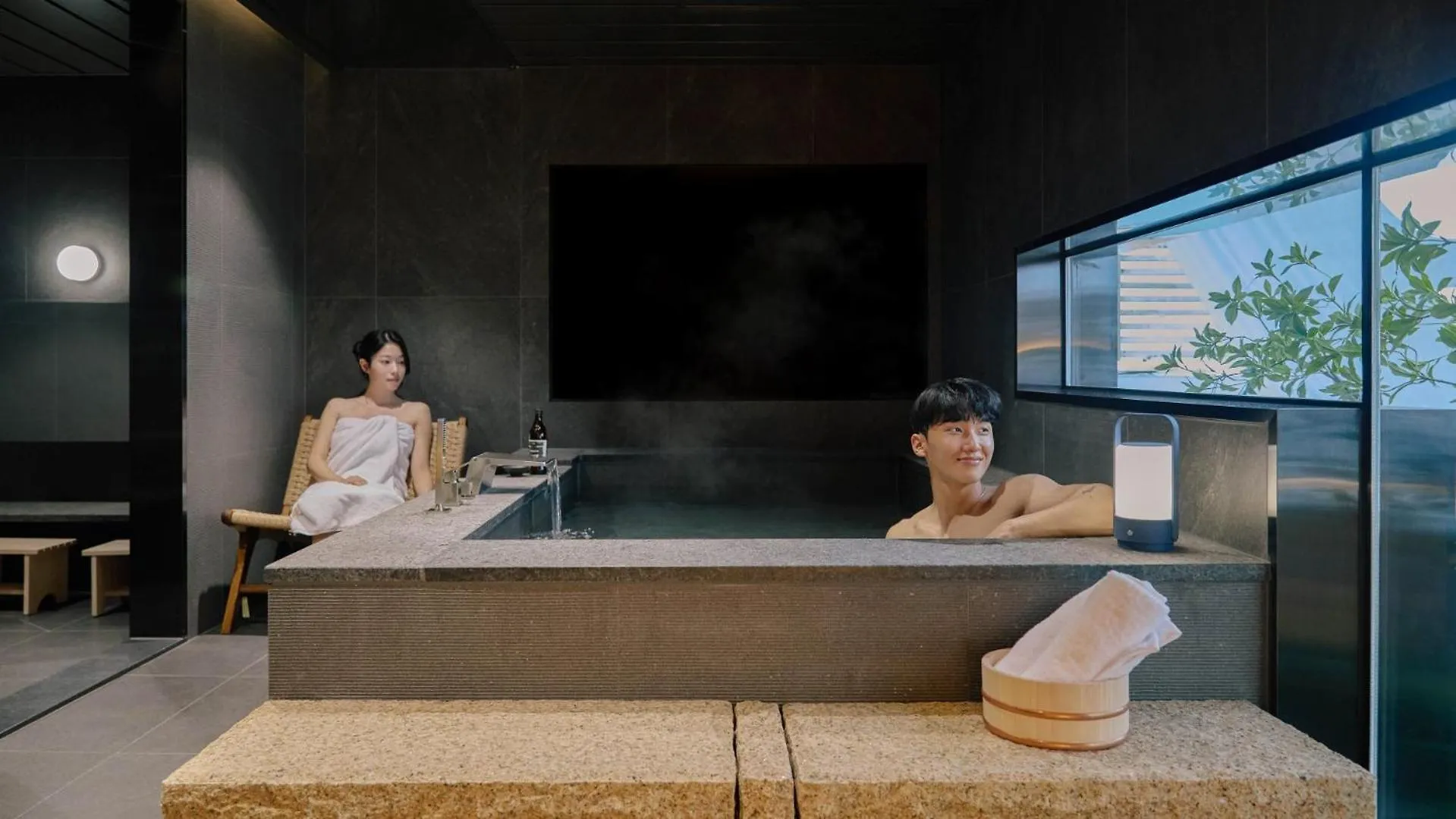 Cave Ryokan Hotel By Anook Incheon Bupyeong Station 3*,