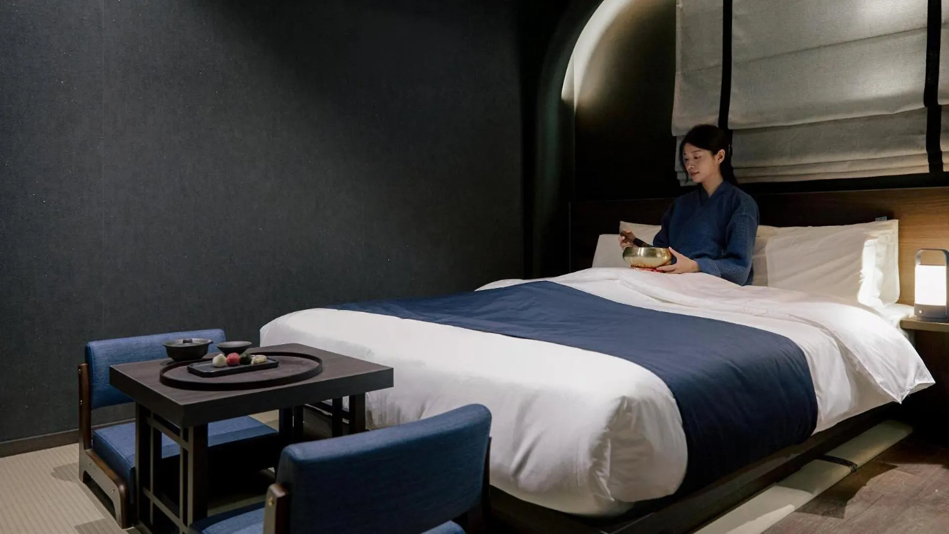 Cave Ryokan Hotel By Anook Incheon Bupyeong Station