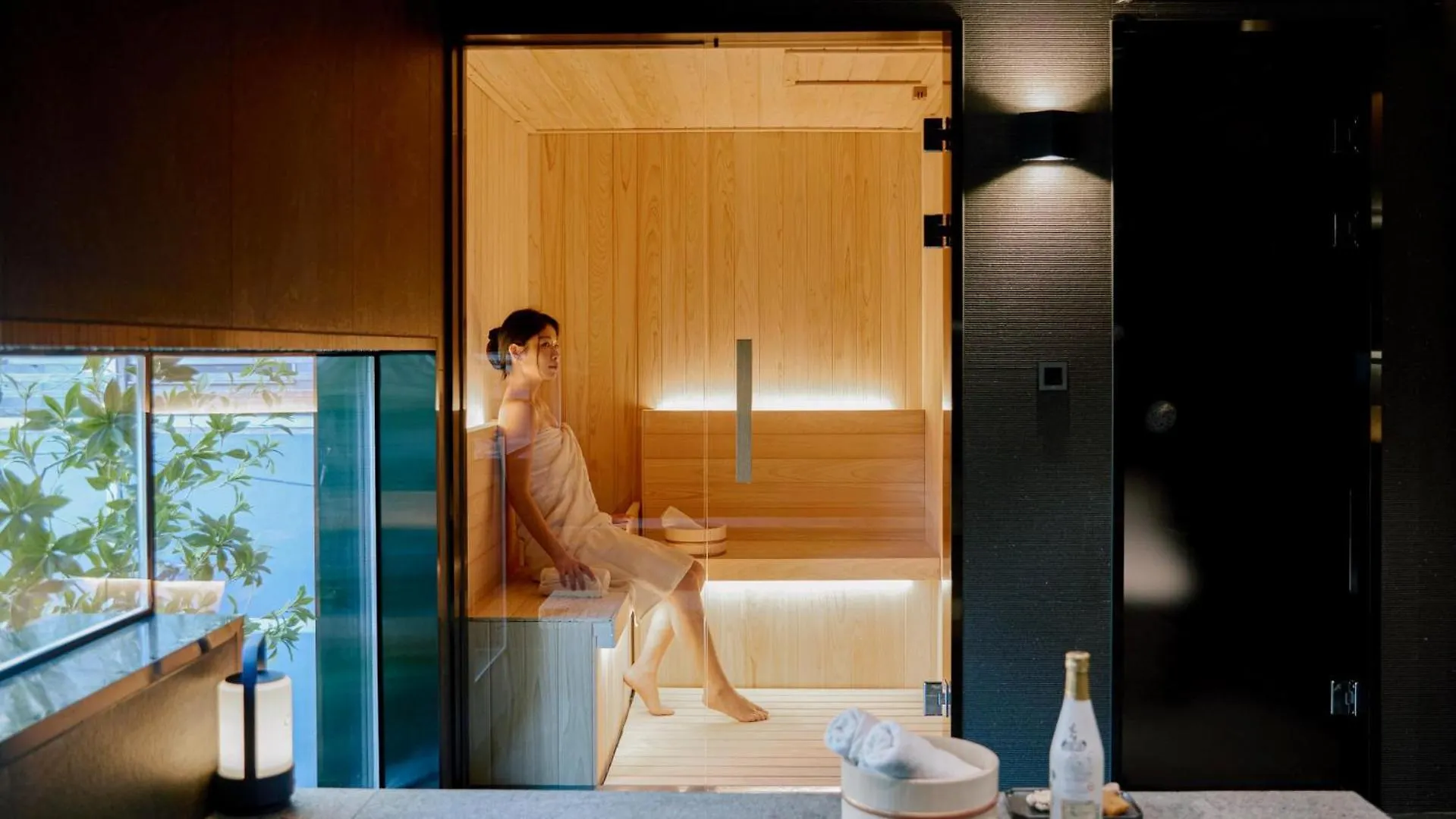 Cave Ryokan Hotel By Anook Incheon Bupyeong Station South Korea