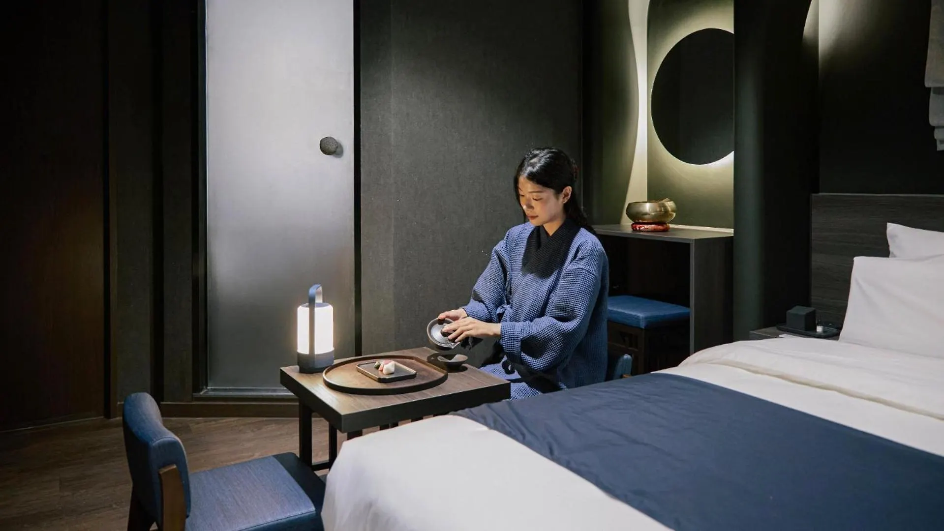 Cave Ryokan Hotel By Anook Incheon Bupyeong Station 3*,  South Korea