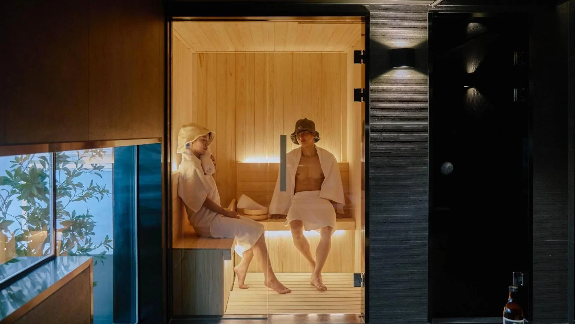Cave Ryokan Hotel By Anook Incheon Bupyeong Station
