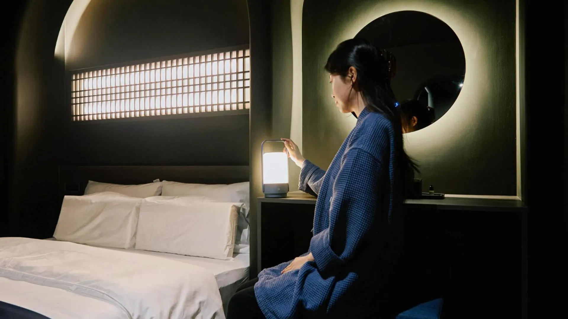 Cave Ryokan Hotel By Anook Incheon Bupyeong Station 3*,