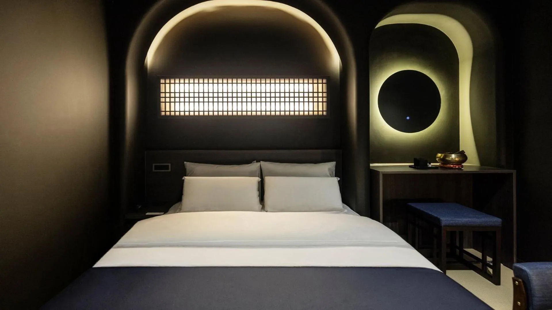 Cave Ryokan Hotel By Anook Incheon Bupyeong Station South Korea