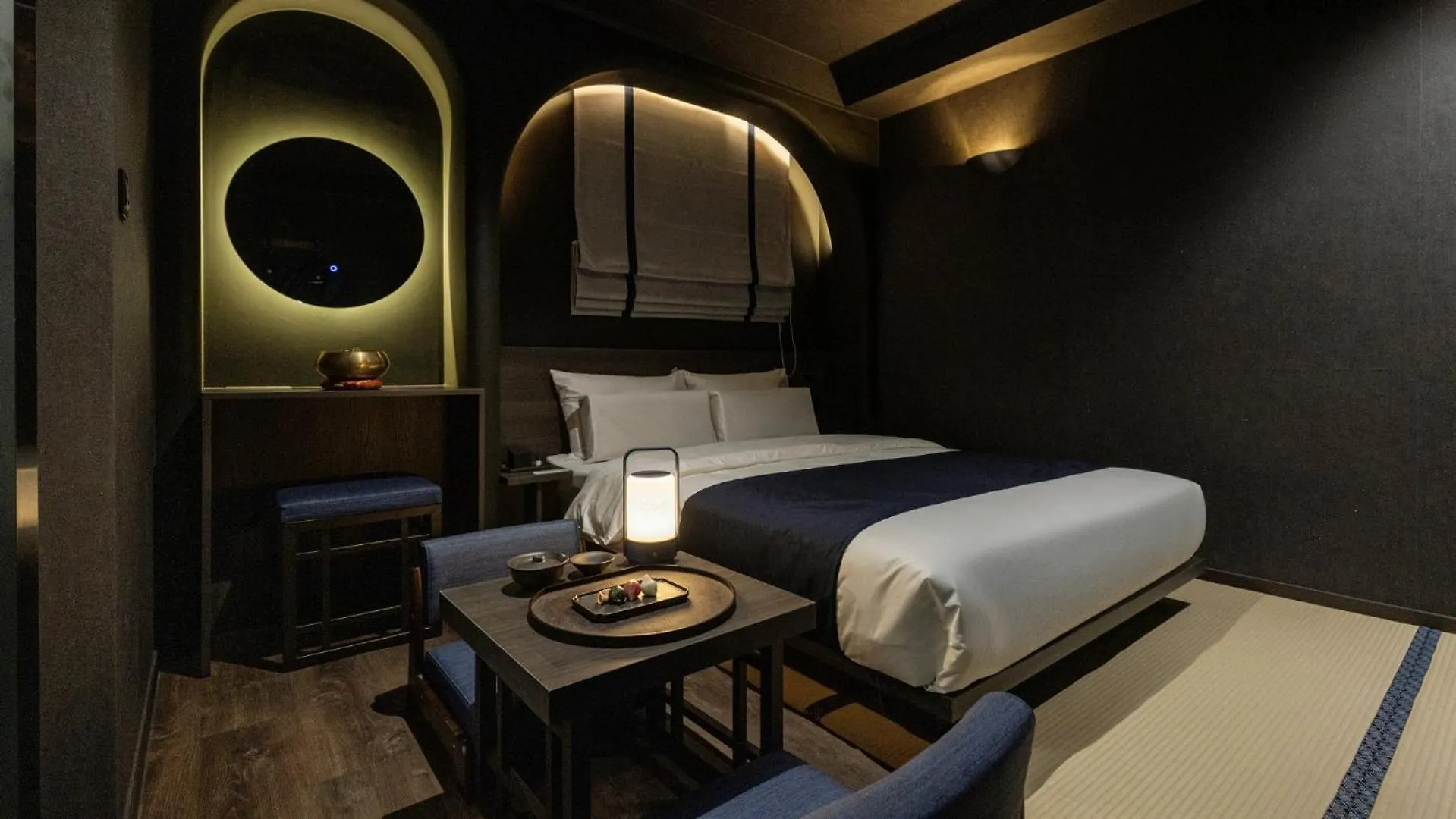 Cave Ryokan Hotel By Anook Incheon Bupyeong Station
