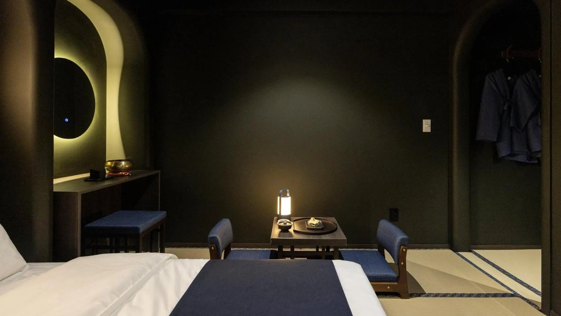 Cave Ryokan Hotel By Anook Incheon Bupyeong Station 3*,
