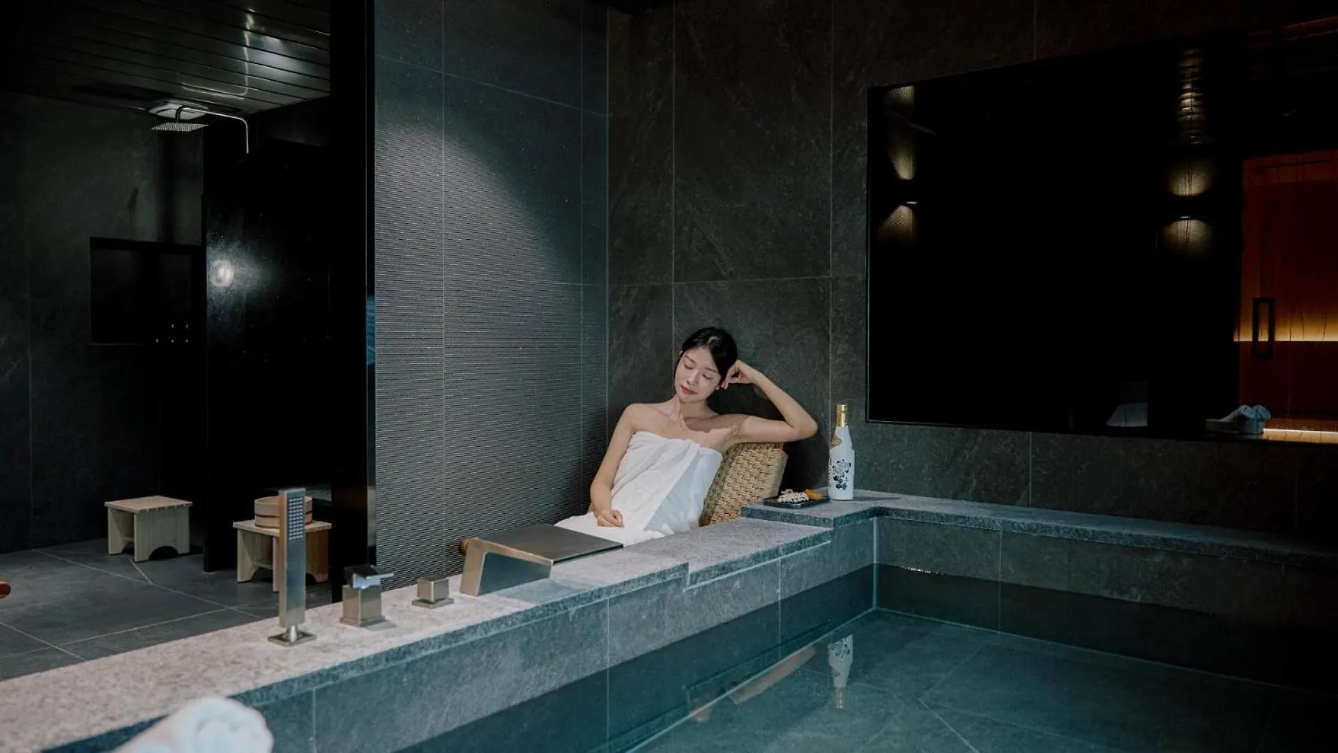 Cave Ryokan Hotel By Anook Incheon Bupyeong Station