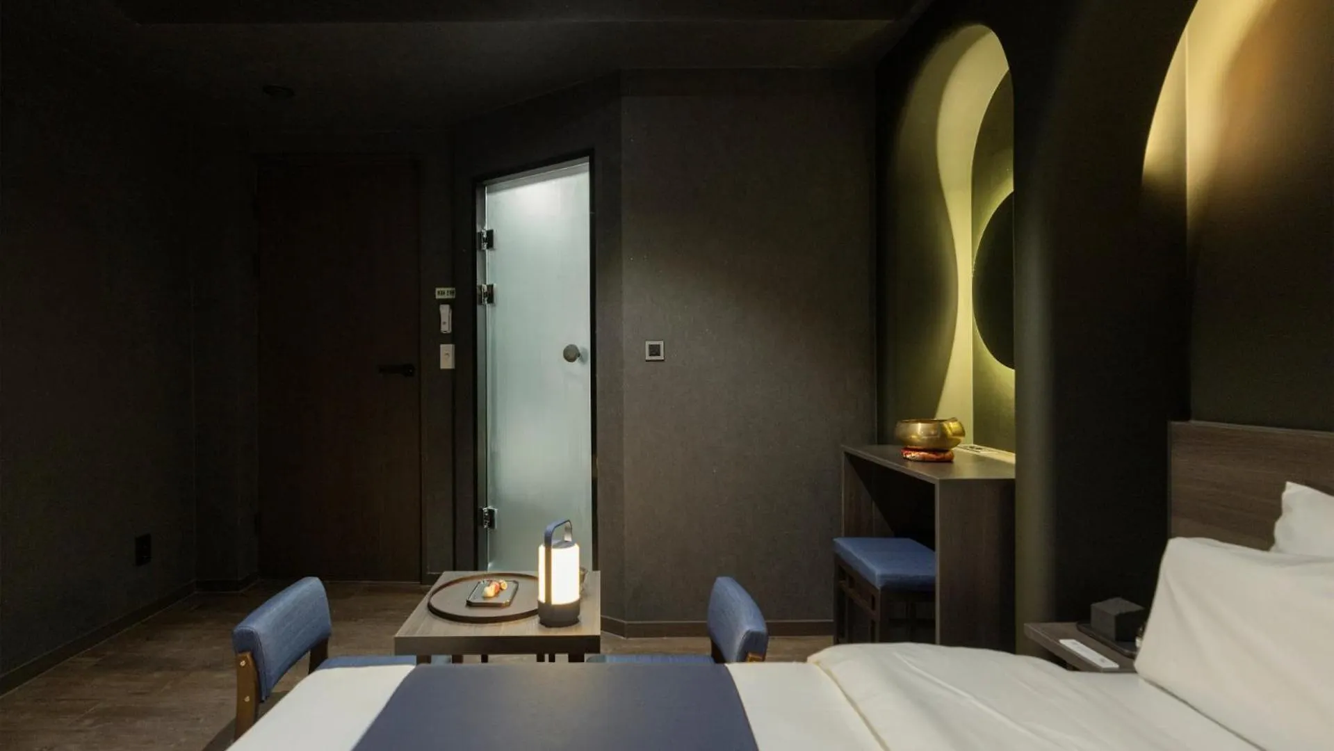 Cave Ryokan Hotel By Anook Incheon Bupyeong Station South Korea