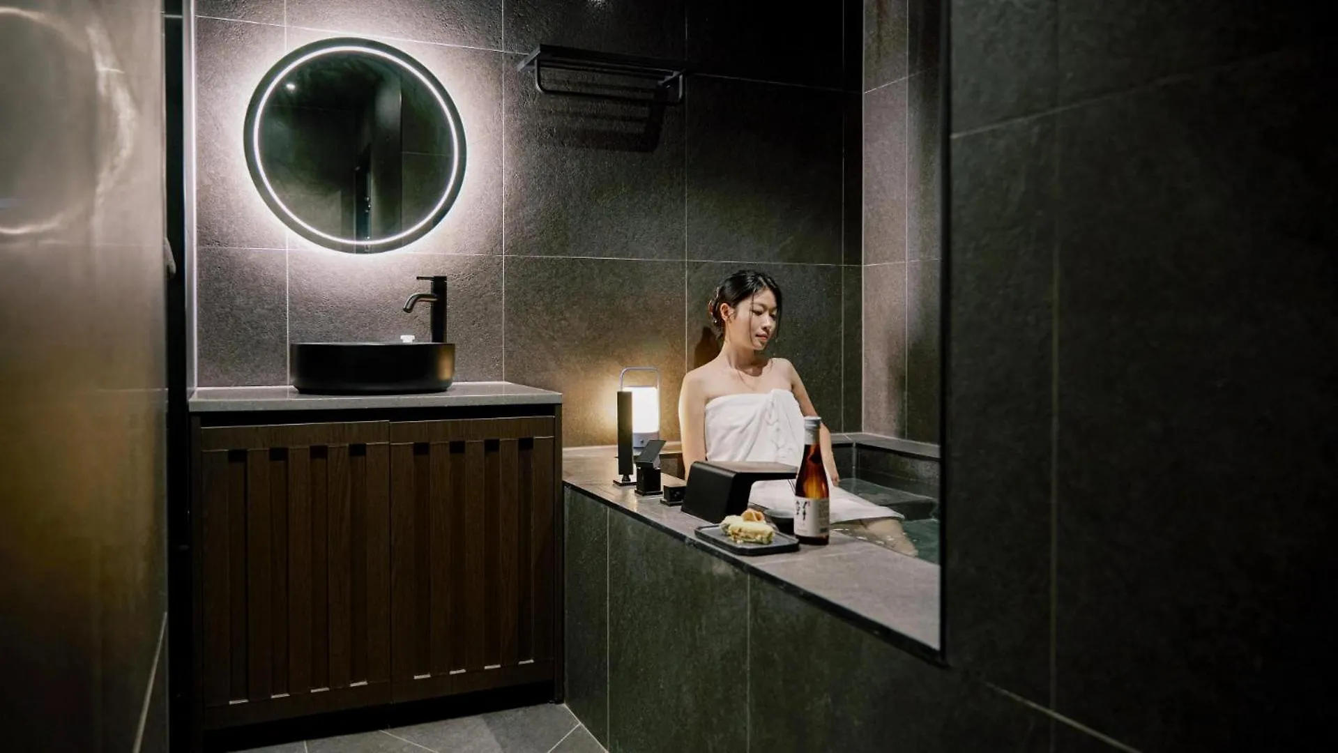 Cave Ryokan Hotel By Anook Incheon Bupyeong Station