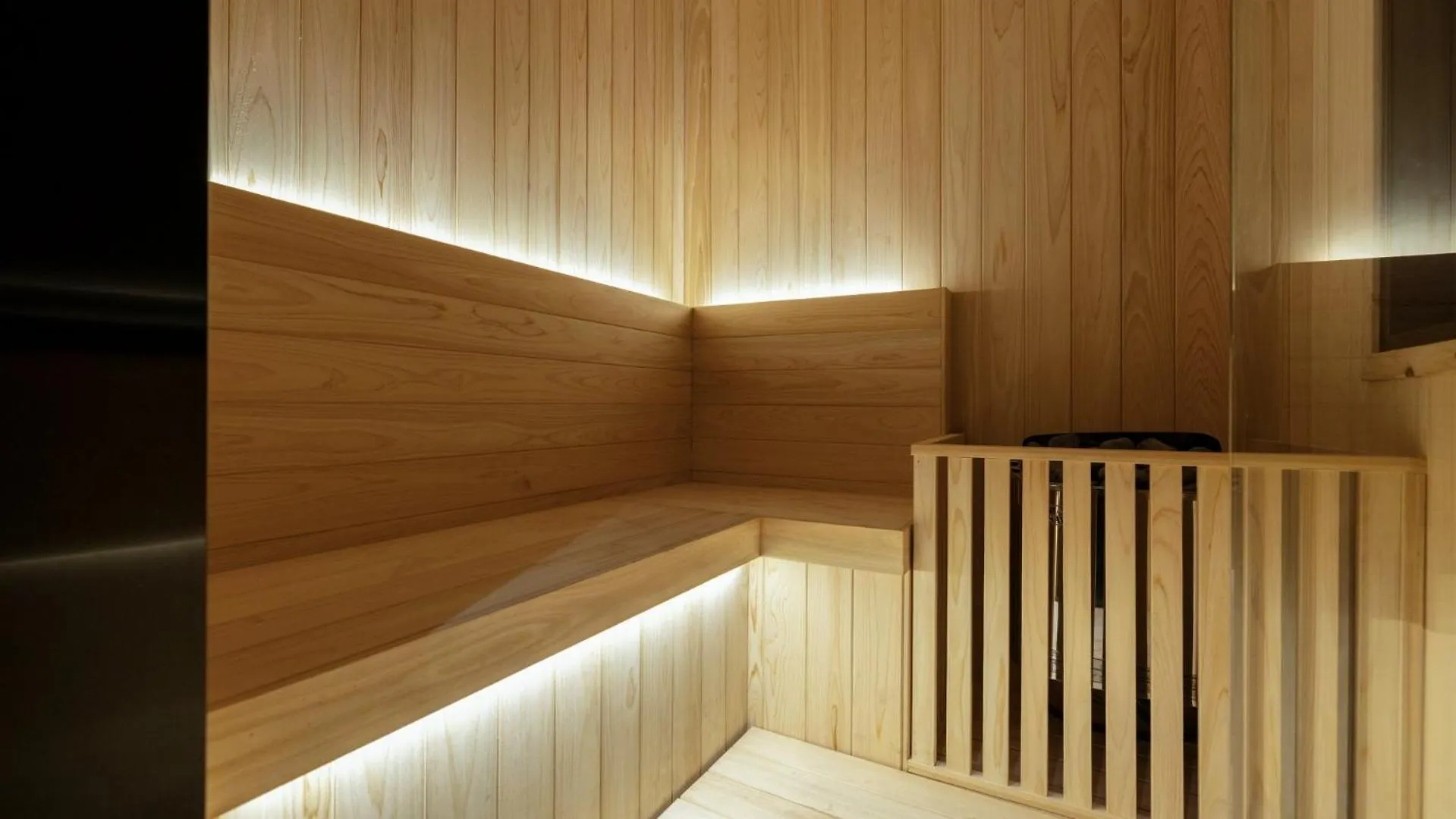 Cave Ryokan Hotel By Anook Incheon Bupyeong Station