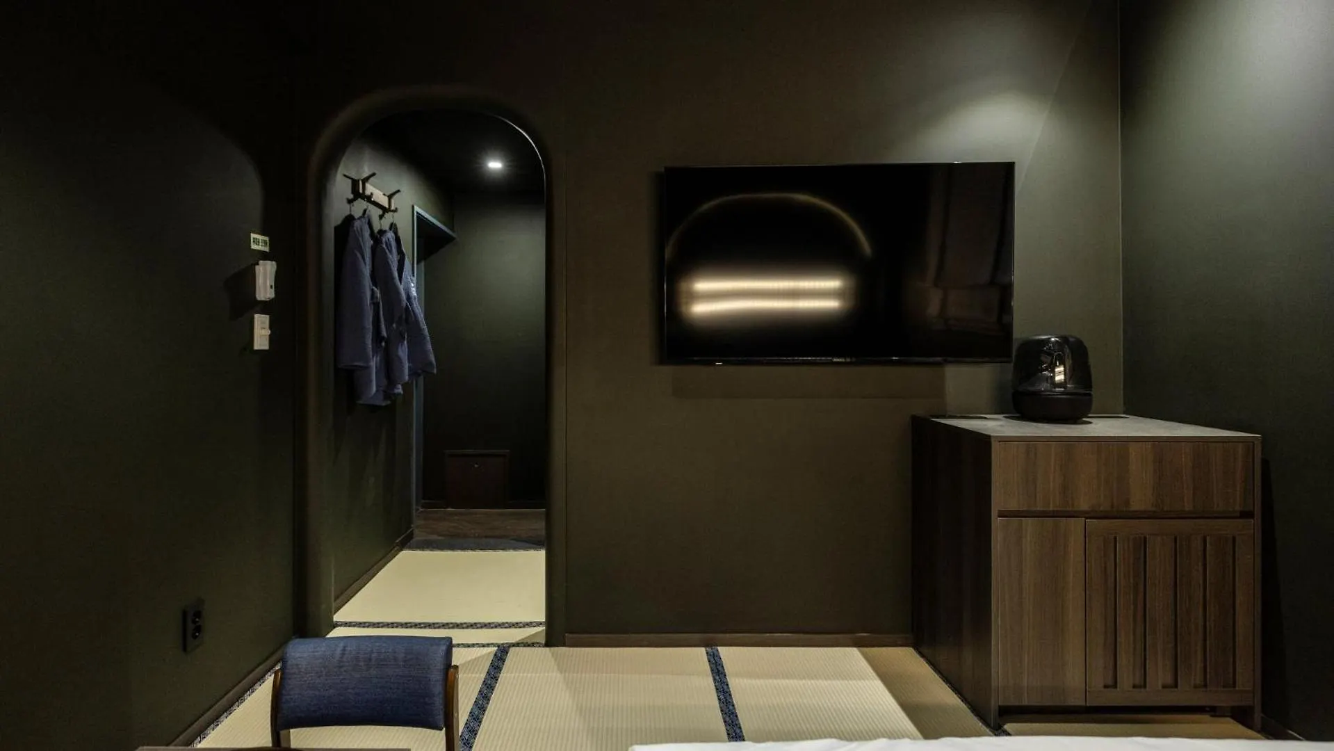 Cave Ryokan Hotel By Anook Incheon Bupyeong Station 3*,  South Korea