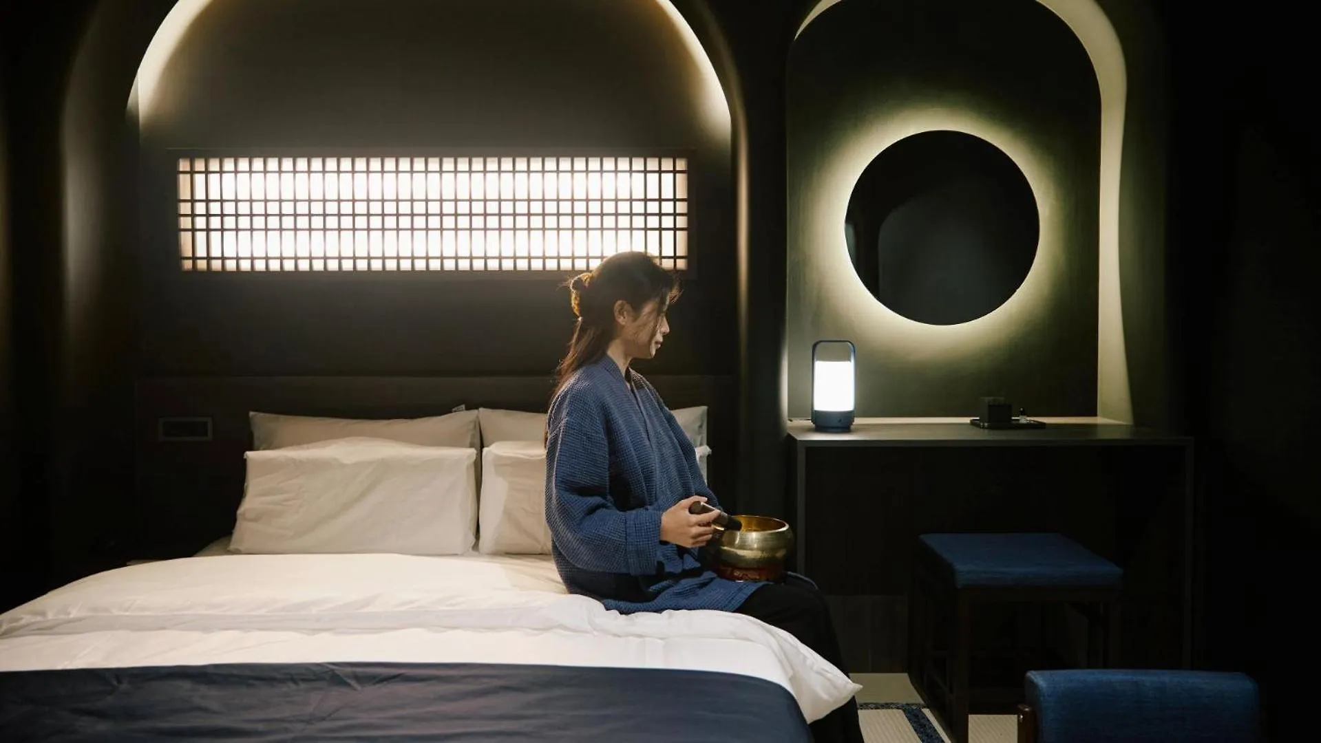 Cave Ryokan Hotel By Anook Incheon Bupyeong Station