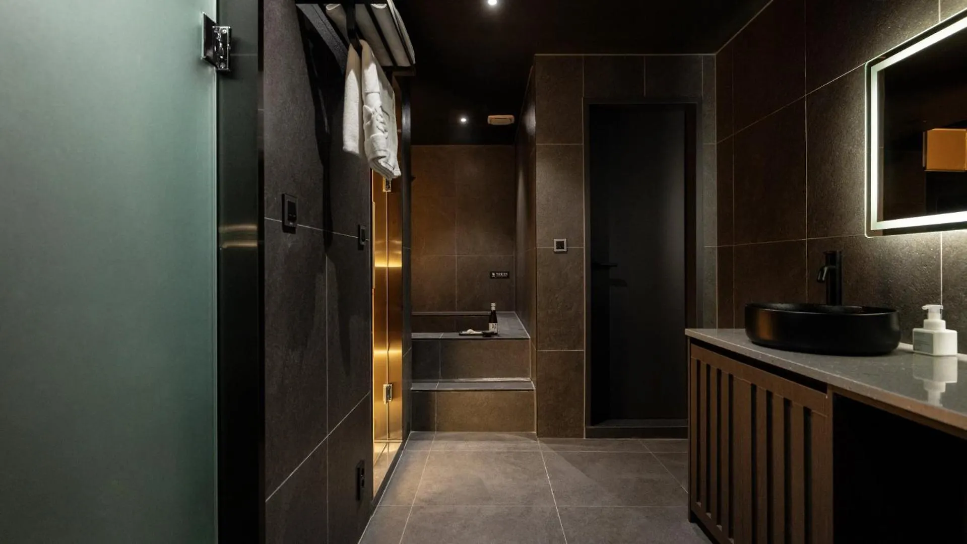 ***  Cave Ryokan Hotel By Anook Incheon Bupyeong Station South Korea