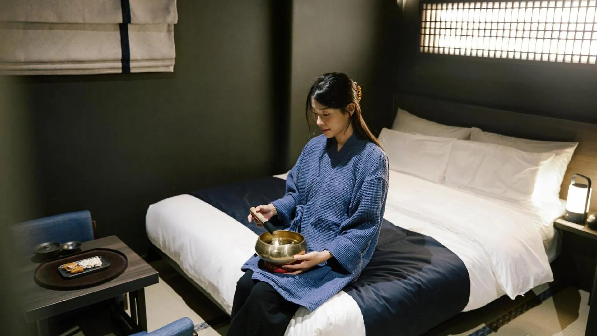 Cave Ryokan Hotel By Anook Incheon Bupyeong Station