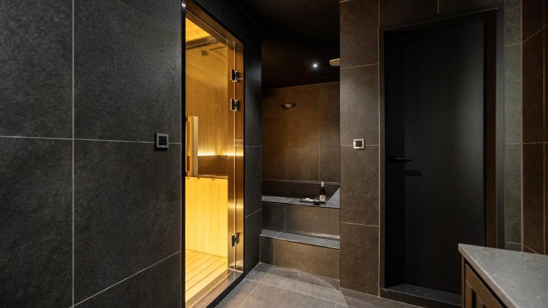 Cave Ryokan Hotel By Anook Incheon Bupyeong Station South Korea