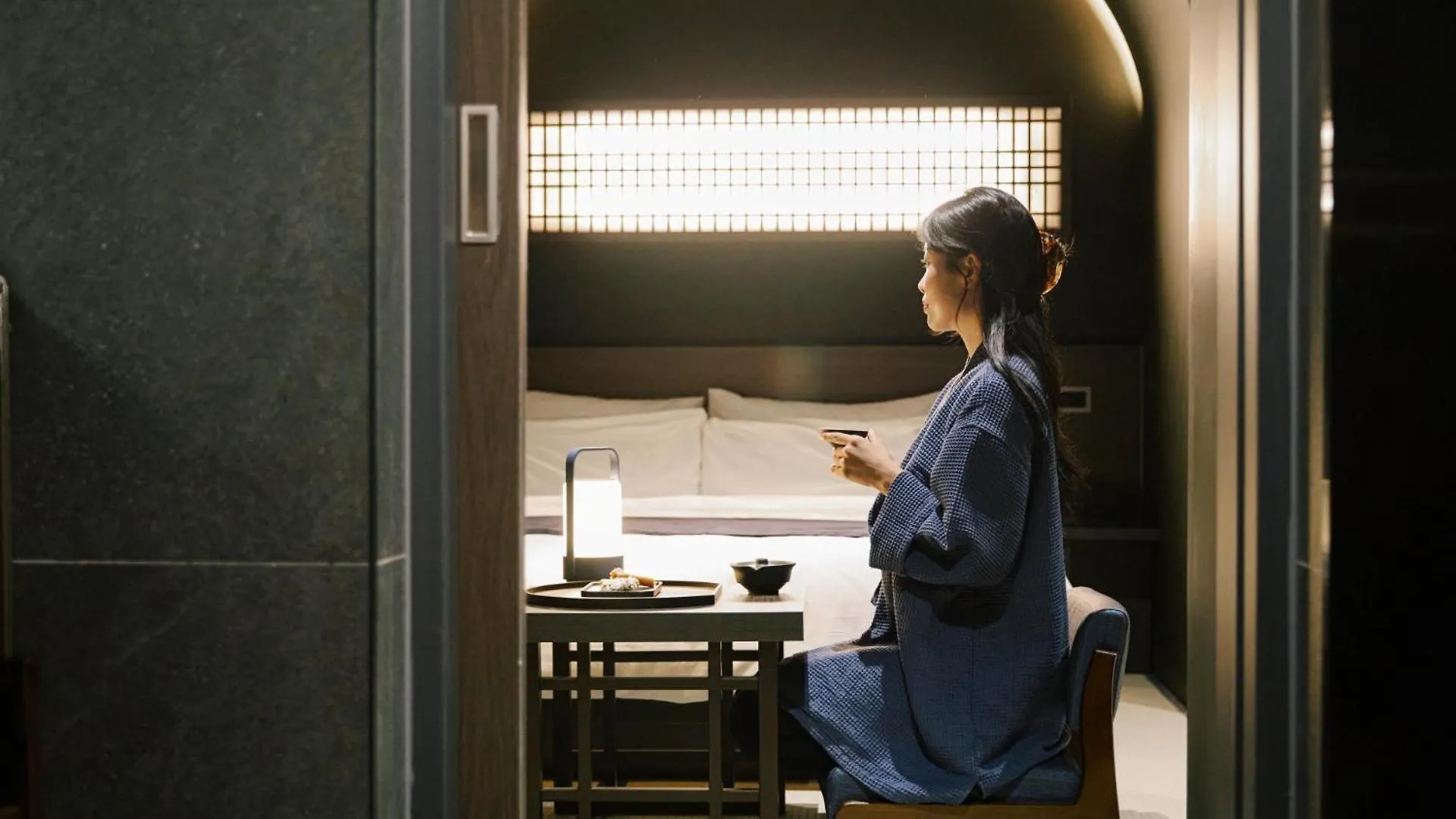 Cave Ryokan Hotel By Anook Incheon Bupyeong Station
