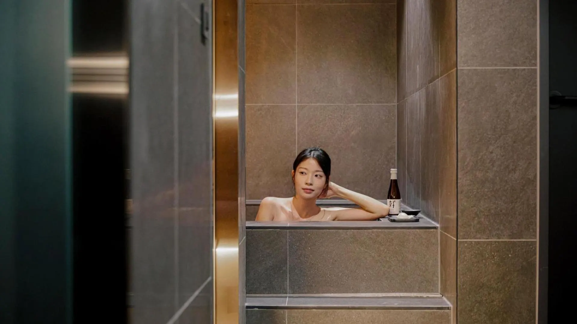 ***  Cave Ryokan Hotel By Anook Incheon Bupyeong Station South Korea