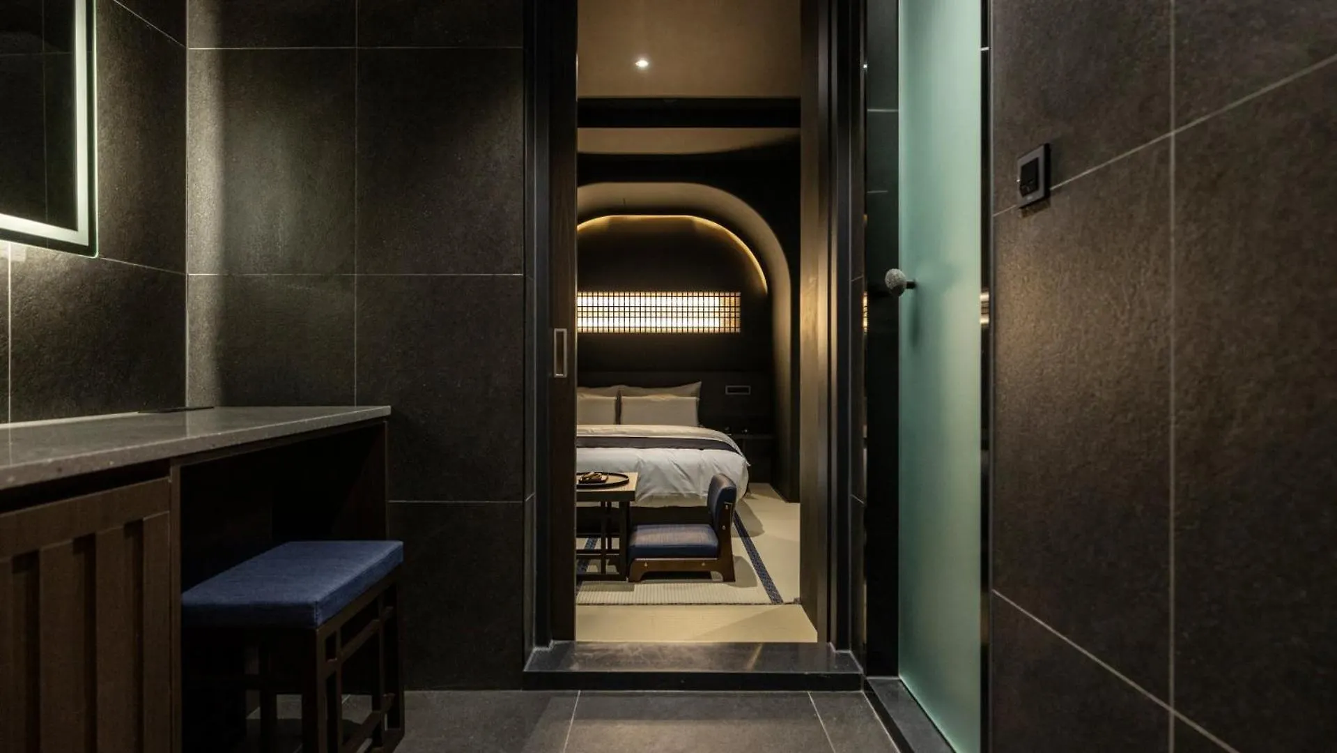 Cave Ryokan Hotel By Anook Incheon Bupyeong Station