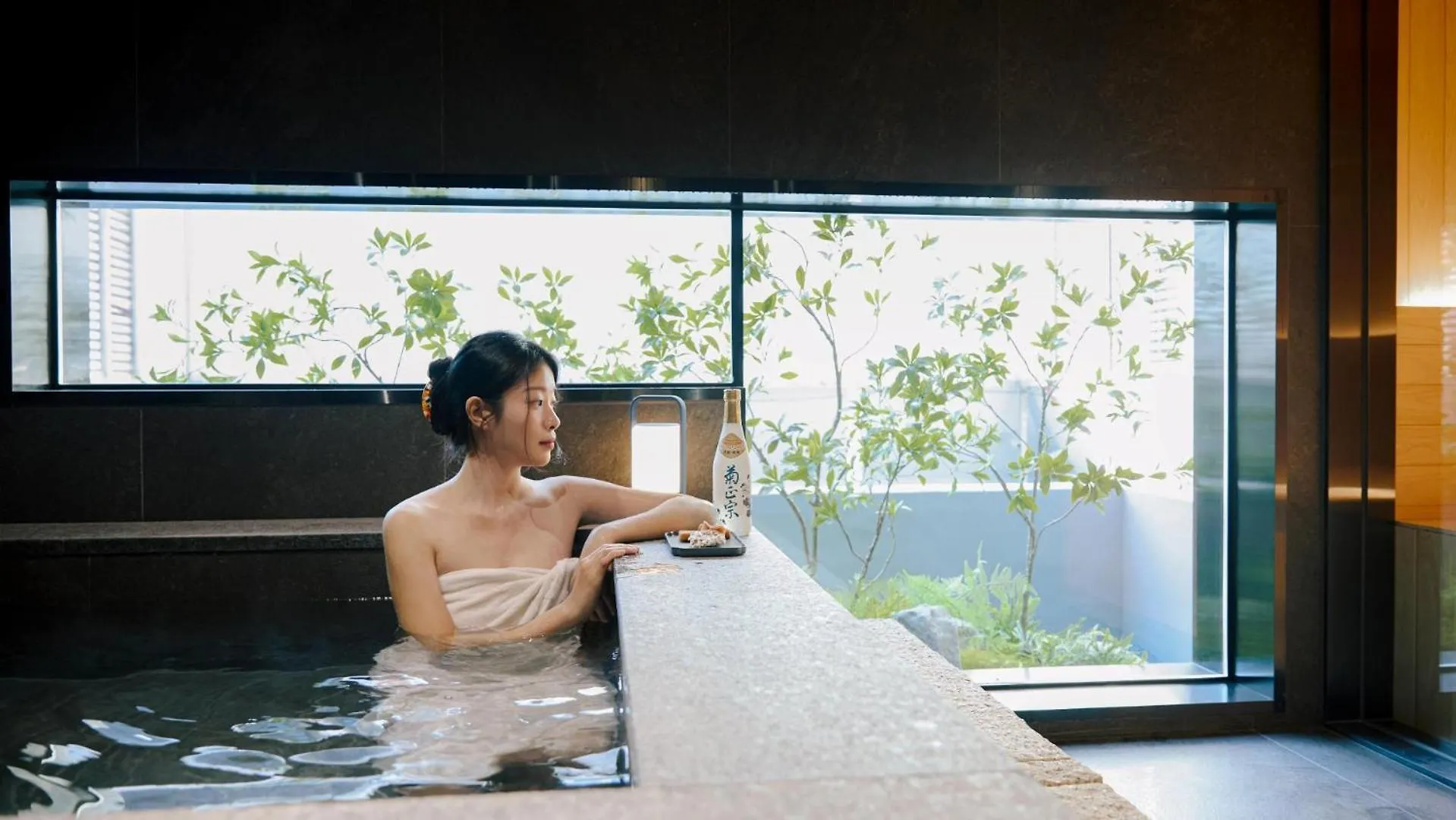 Cave Ryokan Hotel By Anook Incheon Bupyeong Station