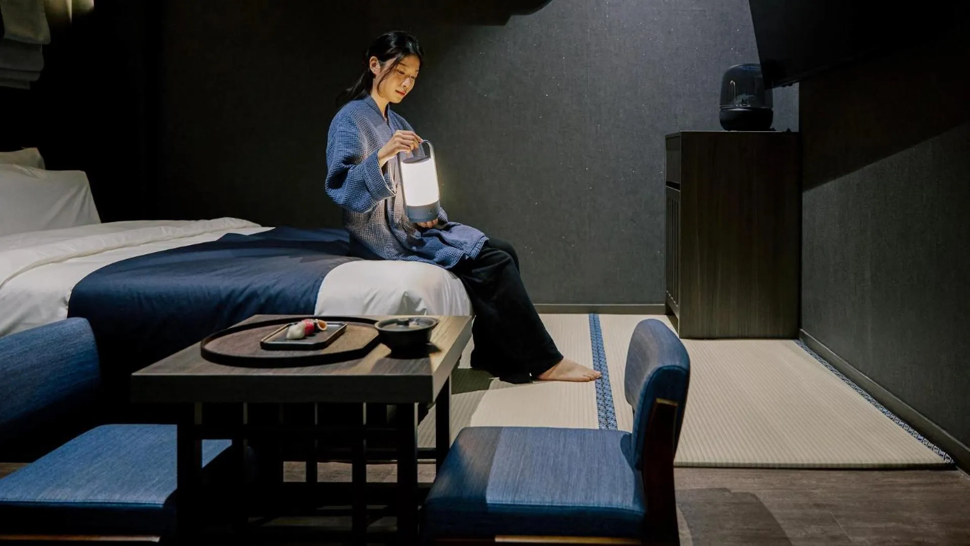 Cave Ryokan Hotel By Anook Incheon Bupyeong Station 3*,