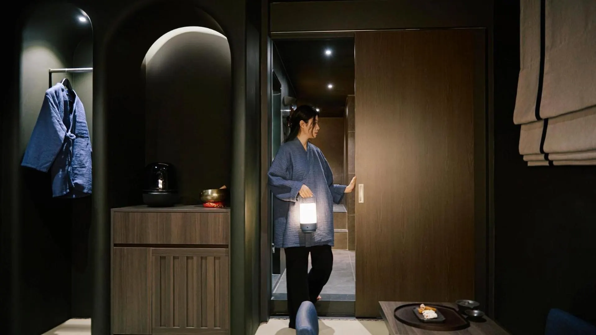 Cave Ryokan Hotel By Anook Incheon Bupyeong Station