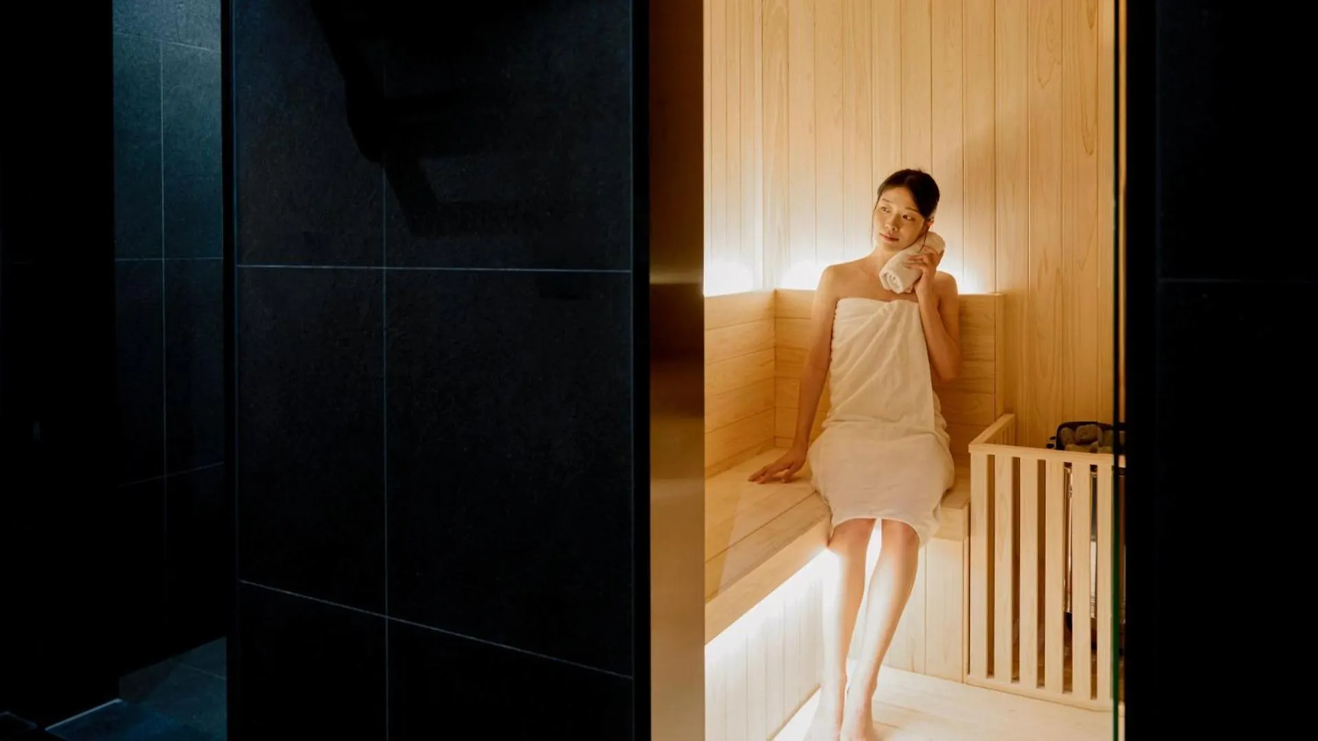 Cave Ryokan Hotel By Anook Incheon Bupyeong Station South Korea