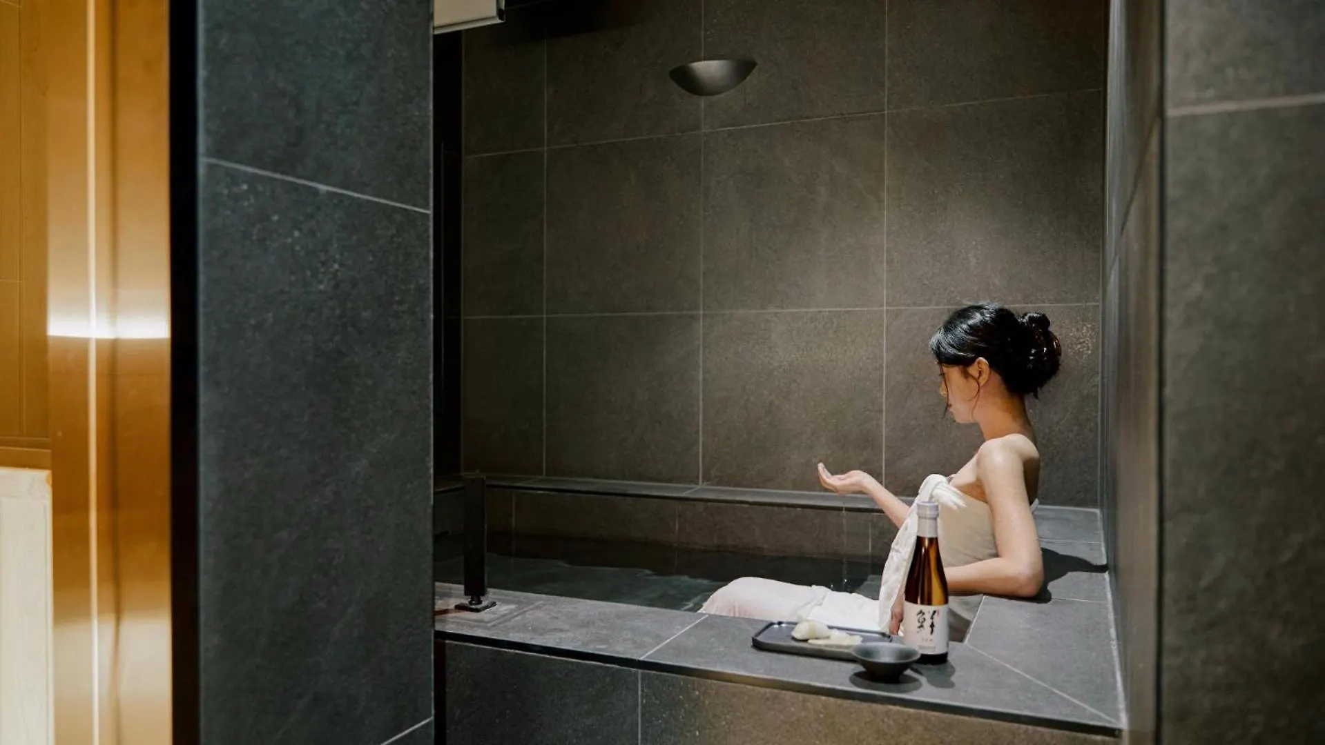 Cave Ryokan Hotel By Anook Incheon Bupyeong Station
