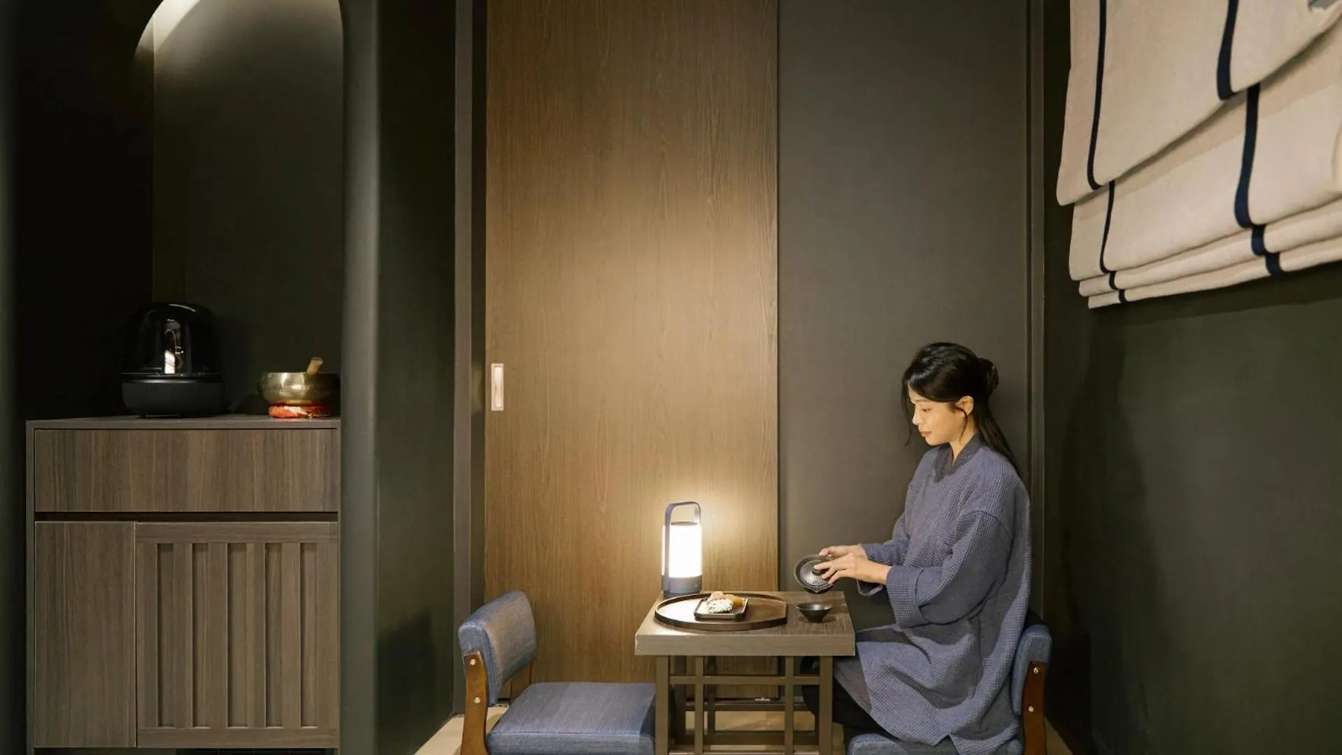 ***  Cave Ryokan Hotel By Anook Incheon Bupyeong Station South Korea