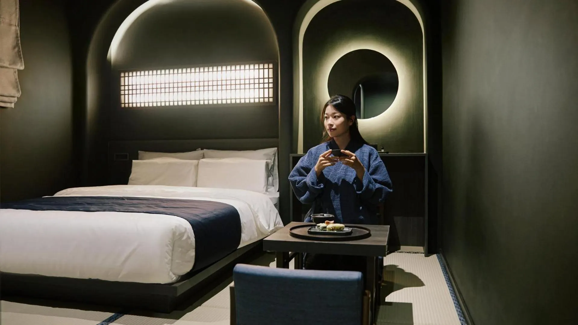 Cave Ryokan Hotel By Anook Incheon Bupyeong Station