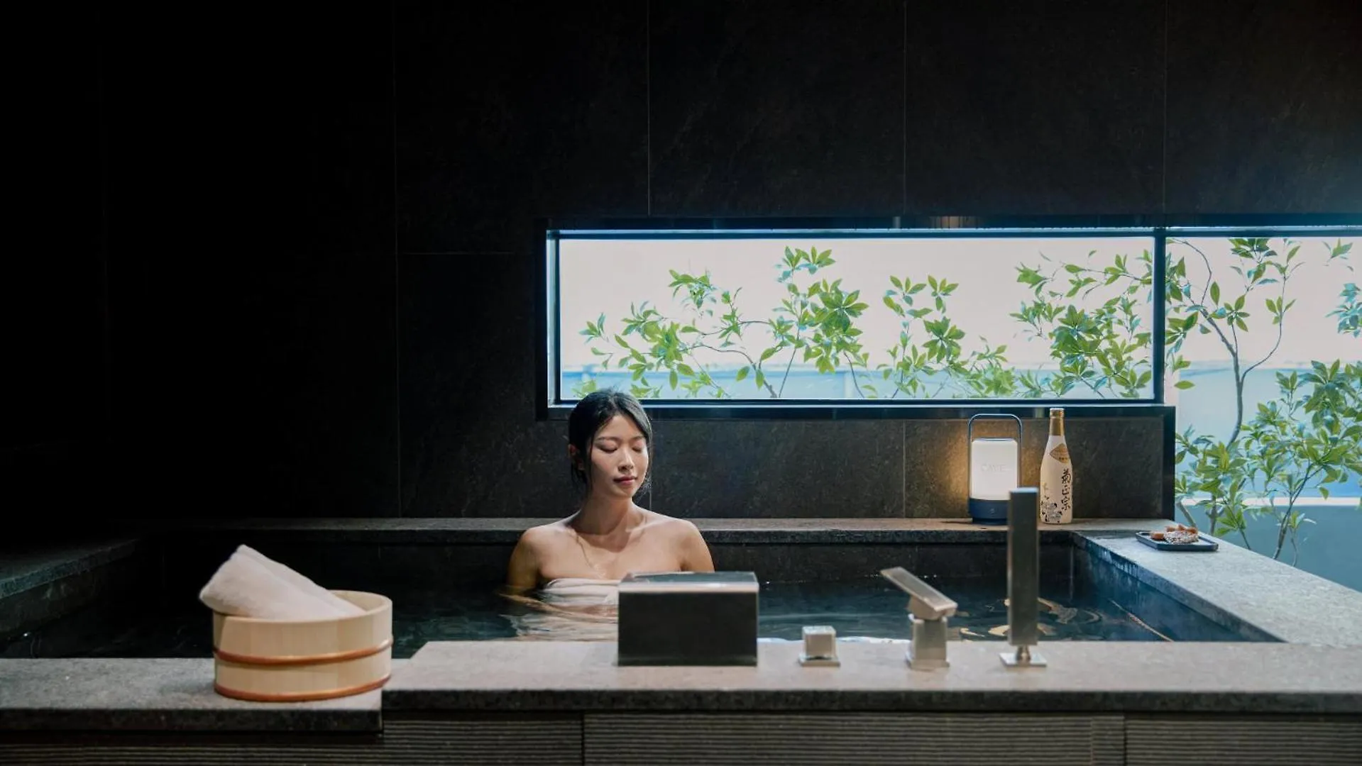 Cave Ryokan Hotel By Anook Incheon Bupyeong Station
