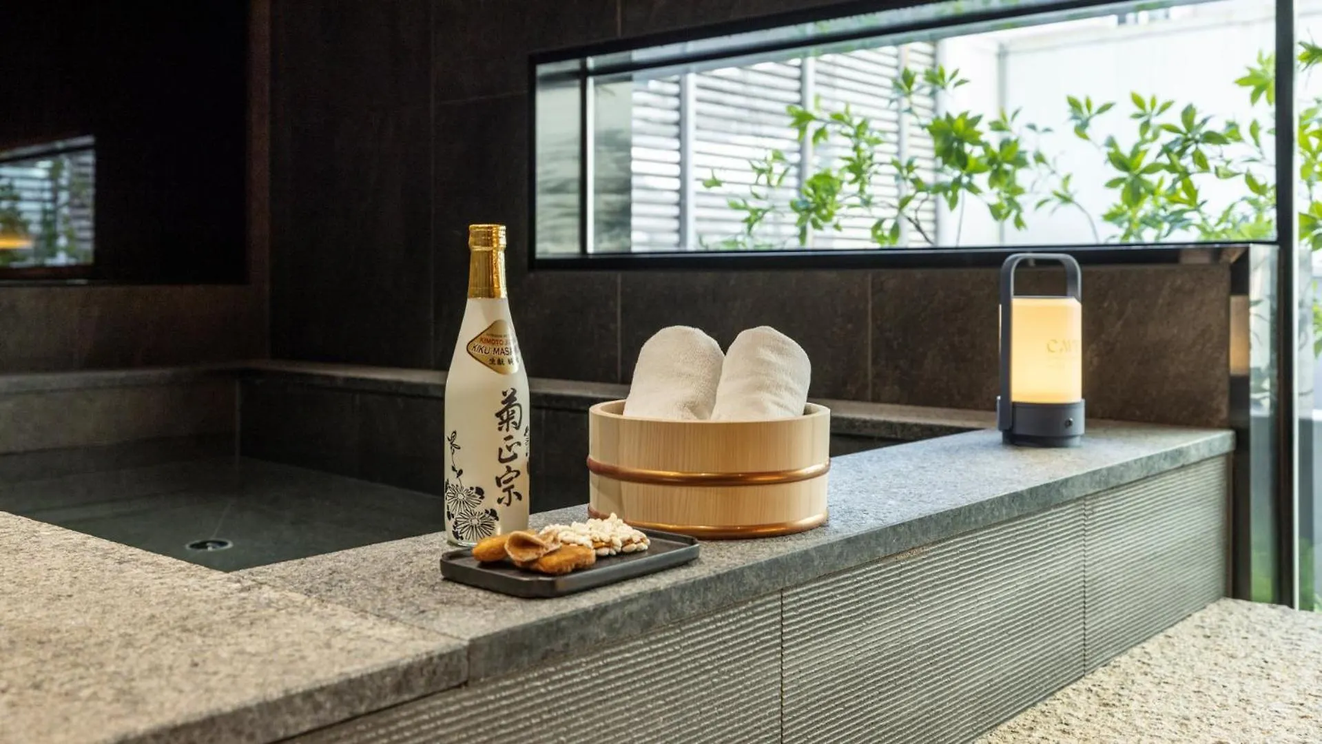 Cave Ryokan Hotel By Anook Incheon Bupyeong Station